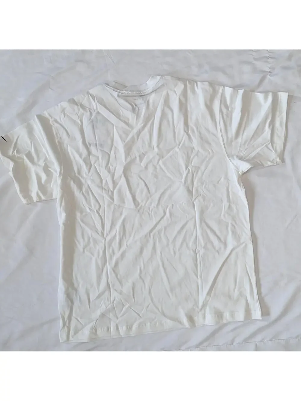 Nike Kobe Mamba Mentality Logo T-Shirt White Men's XL NWT